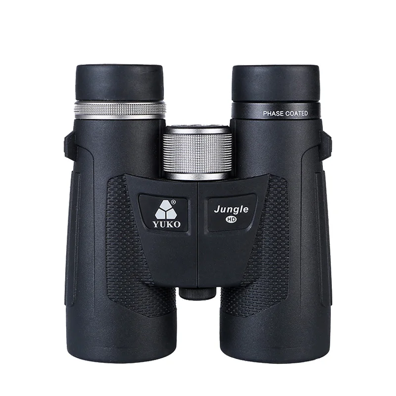 

Yuko 8x42 Binoculars High Power HD Low Light Night Vision Waterproof Binoculars Telescope For Adult