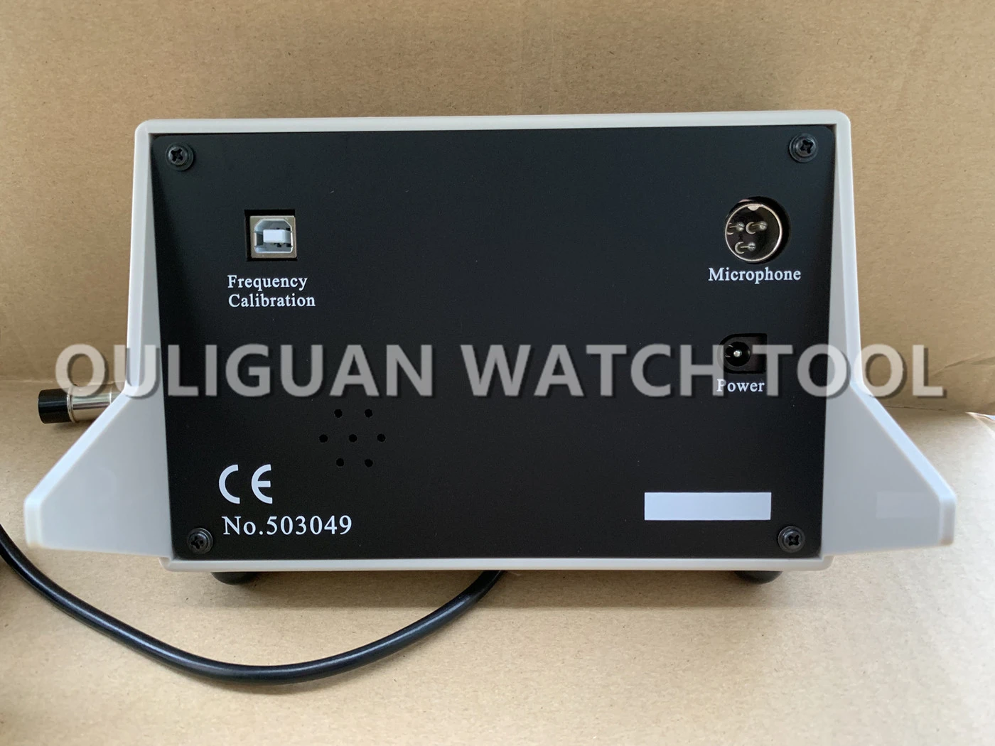 Mechanical Watch Tester Timing Timegrapher for Repairers and hobbyists,No.1000 timegrapher