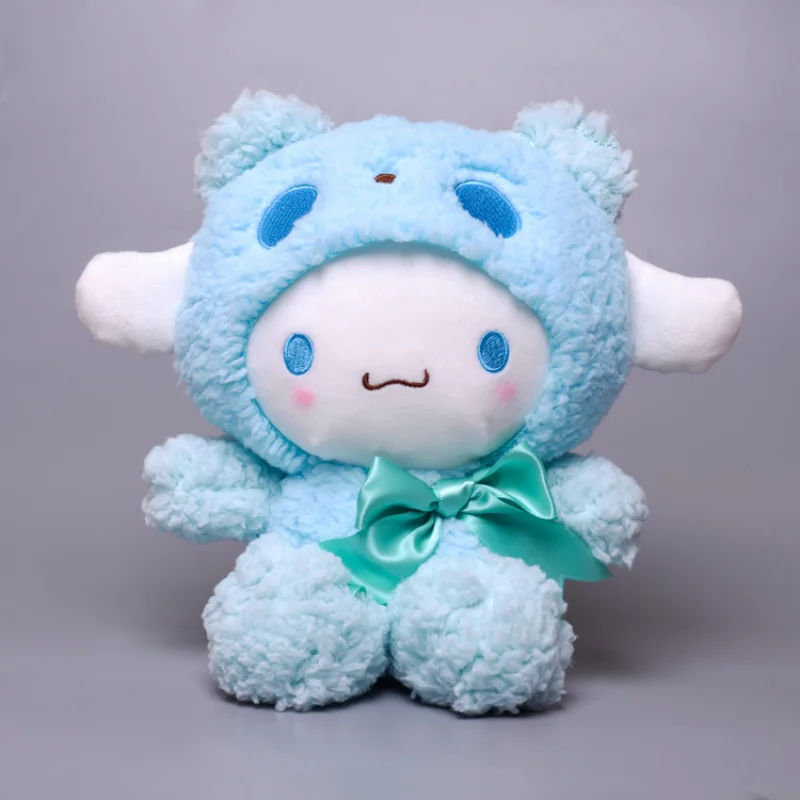 Игрушка-трансформер панда из серии Sanrio плюшевая кукла Kullo Mi Melody Yugui Dog подарок на