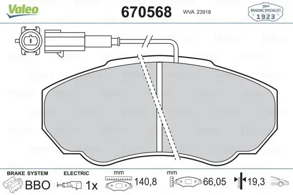 

Код магазина: 670568 десять тормозных колодок BOXER DUCATO JUMPER hdi 14Q
