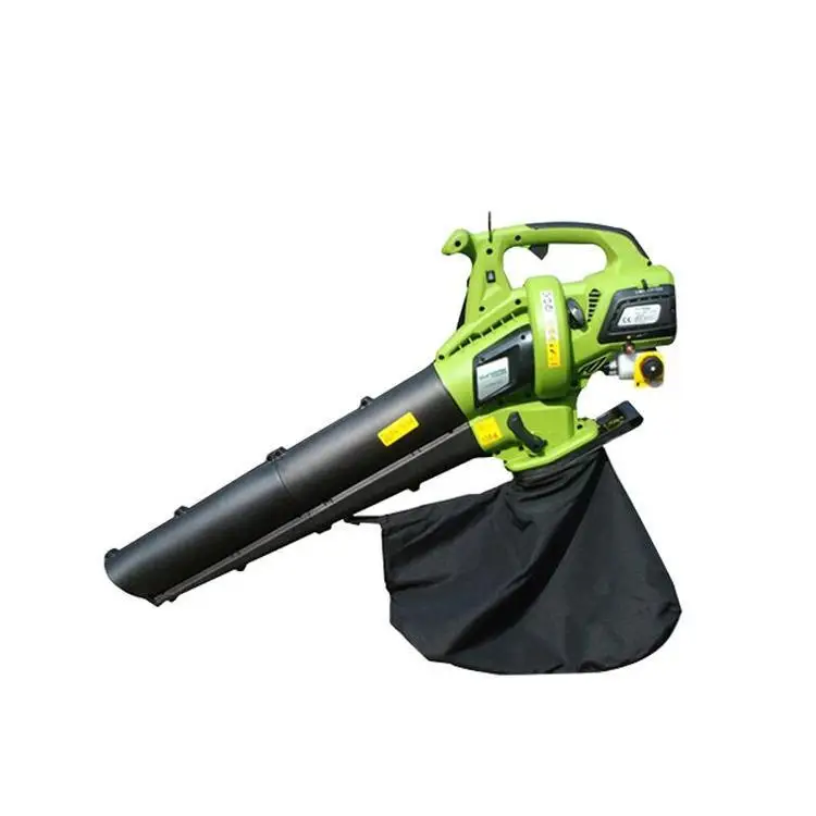 

Gasoline Blower Gasoline High-power Pulverizing Bladeless Leaf Suction Machine Two Stroke Air Cooling for Landscaping Agricultur