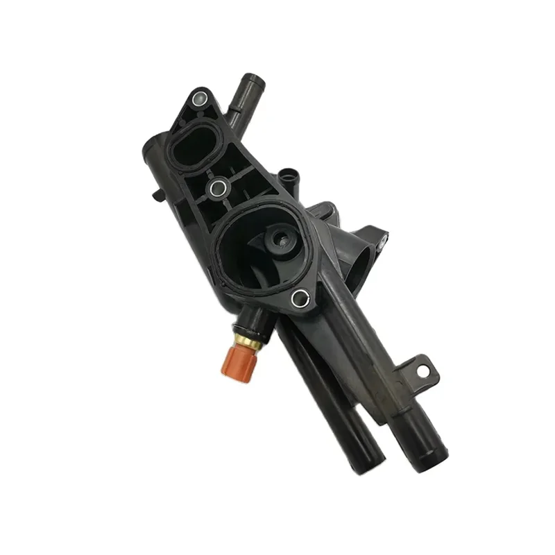 Автомобильный Термостат в сборе с датчиком температуры воды Охлаждающий