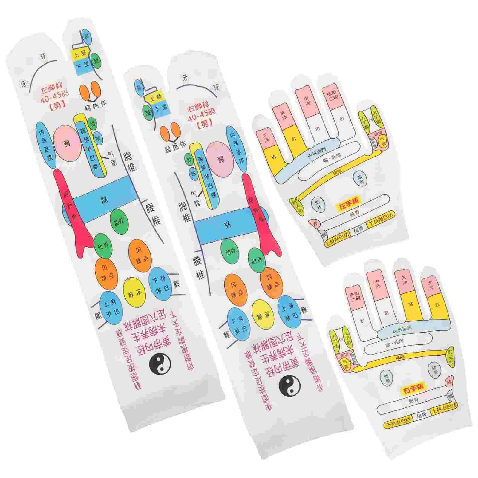 Рисунок 2 - Перчатки для акупрессуры