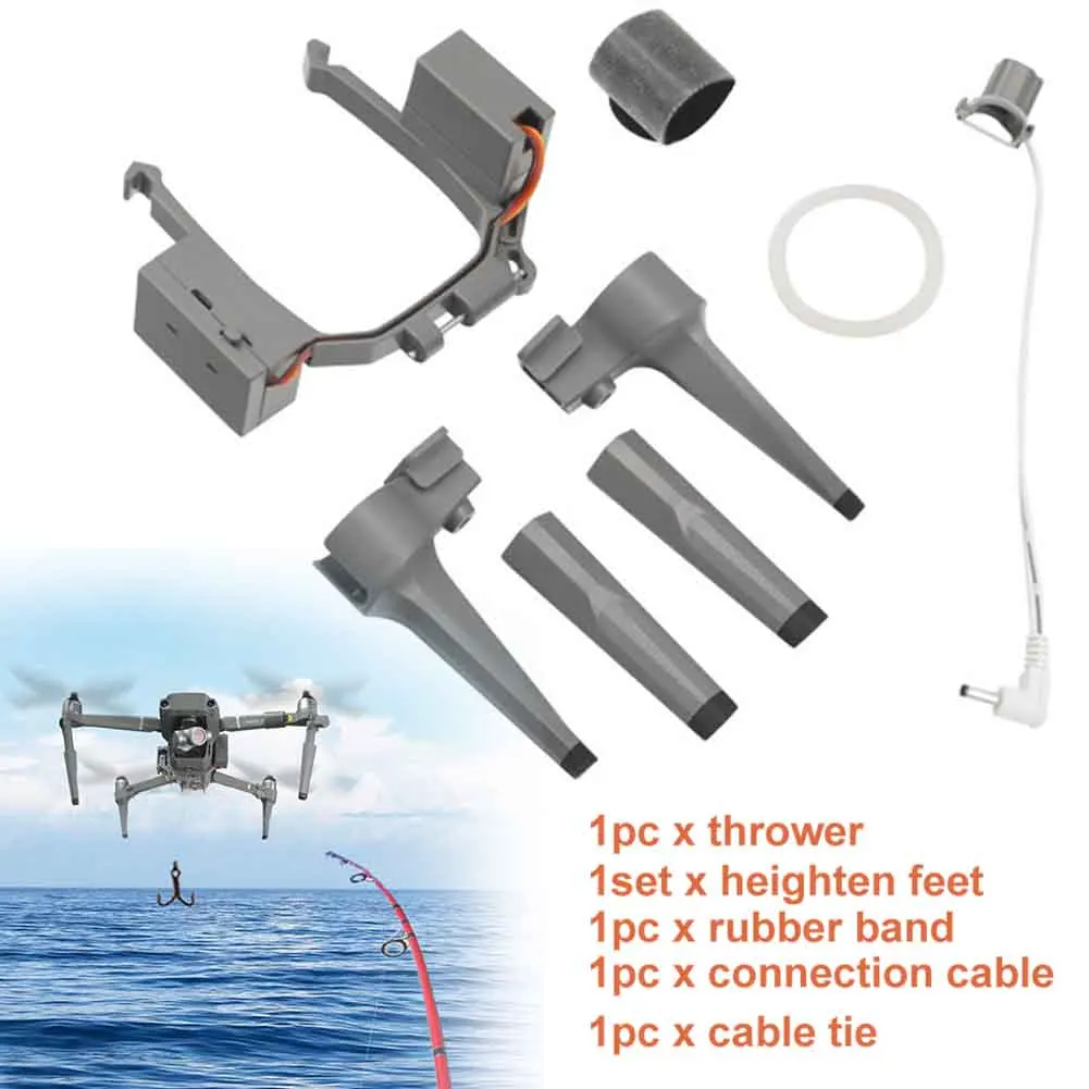 

Gift Drone Thrower Universal Transport Lightweight Delivery Device Airdrop Release Fishing Bait Wedding For DJI MAVIC 2 Pro