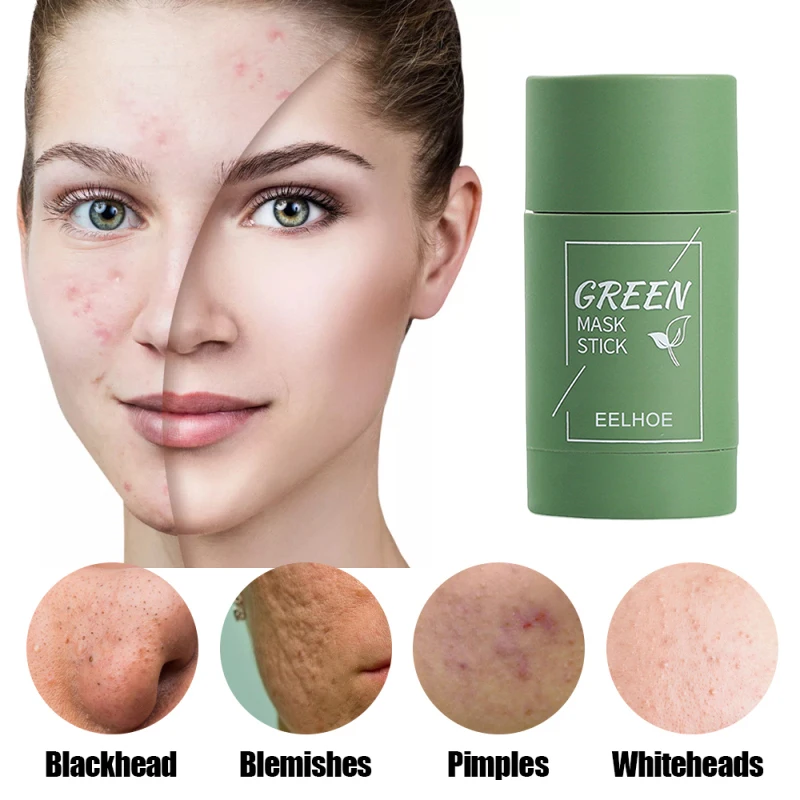 

Маска карандаш для лица с глубоким очищением пор, 60 г