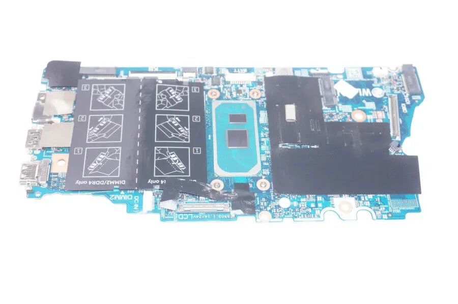 

RHCDN FOR Dell VOSTRO 15 5501 Core i5-1035G1 Motherboard 0RHCDN