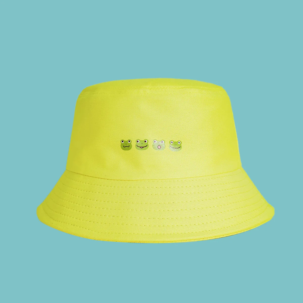 Панама с четырьмя лягушками для мужчин и женщин модная пляжная шляпа от солнца