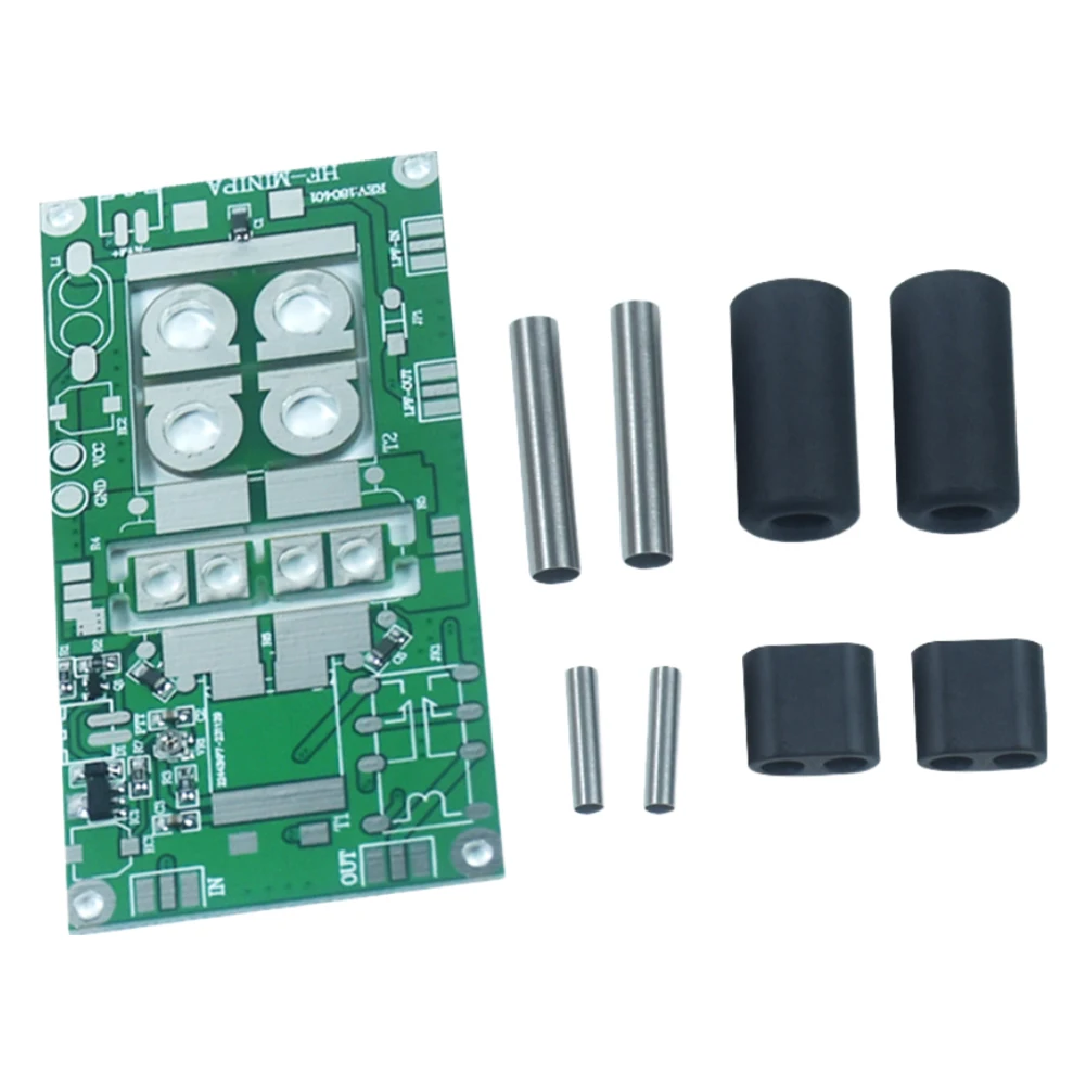 70 Вт SSB линейный ВЧ усилитель мощности DIY Kit AM CW Частотная модуляция 13 8 В Источник