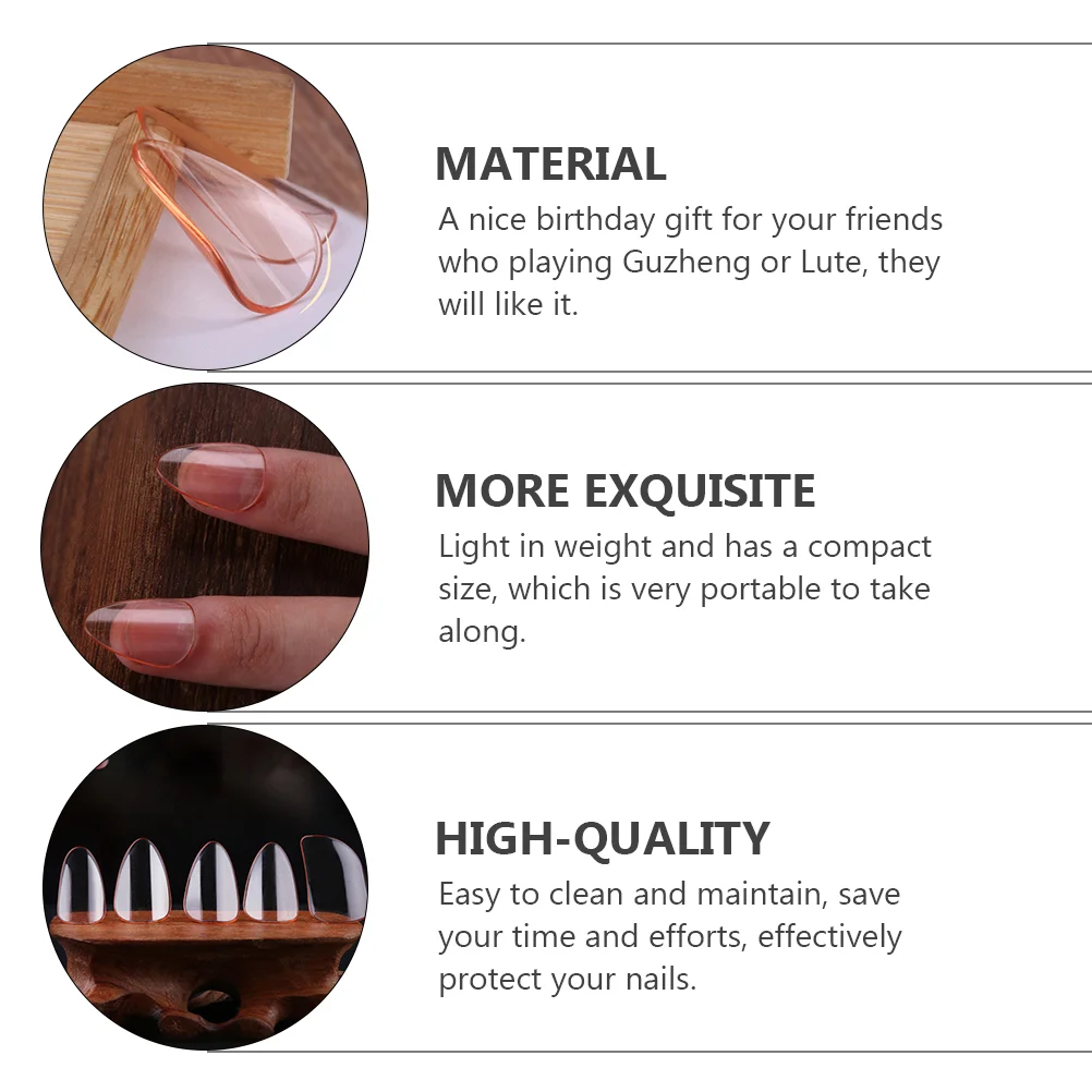 5 шт. терагерцовый инструмент Гуа Ша пипа гвозди электрические инструменты