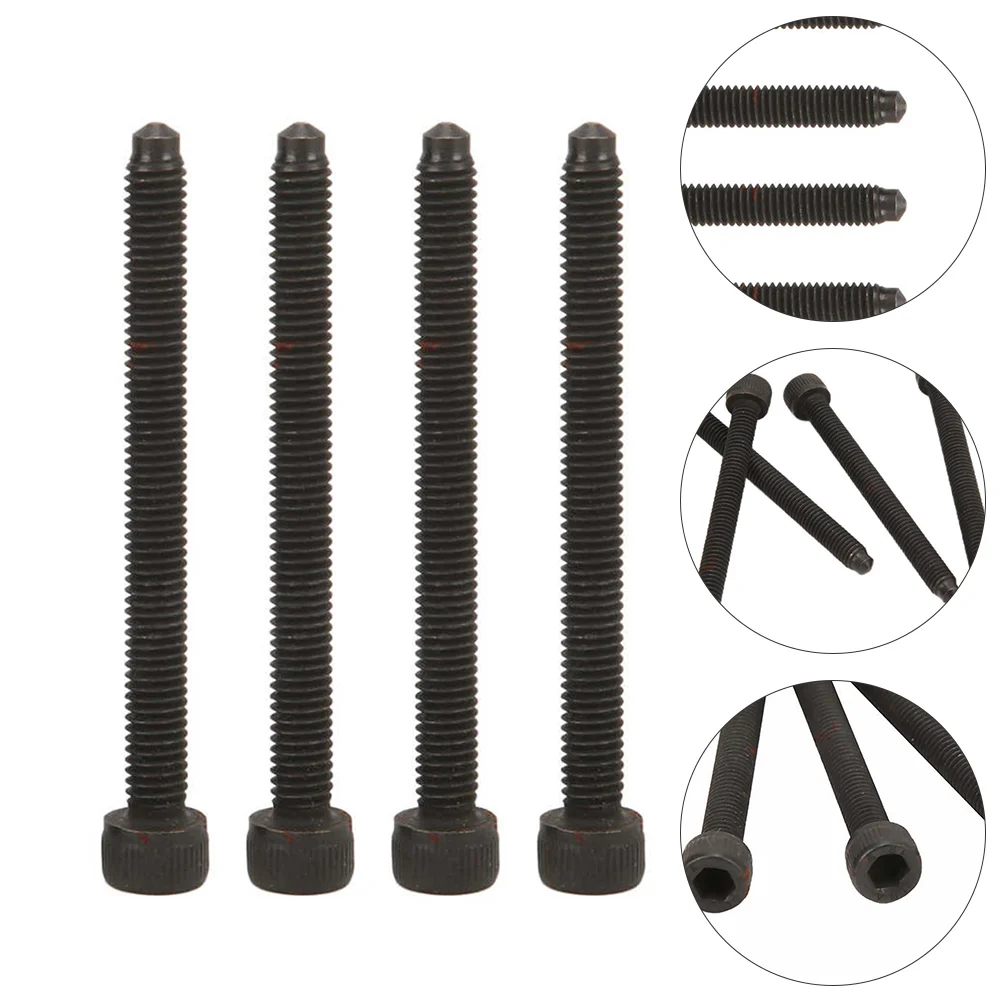 

4pcs Pump-Nozzle Mounting Screws Practical Diesel Generator Repairing Screws