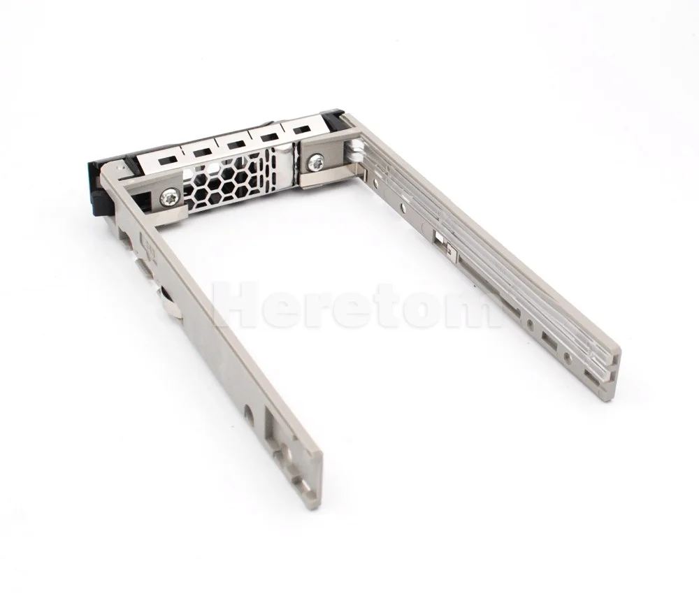 New For Dell 8FKXC 08FKXC 2.5&quot Hard Drive Tray Caddy PowerEdge R730XD R930 R430 R630 R730 R820 R920 With 4 Screws |