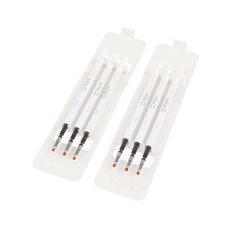 Original Xiaomi Refills For Sign Pens Replaceable Smooth Refill 2022 New Year Gift Most Popular Lowest Price |