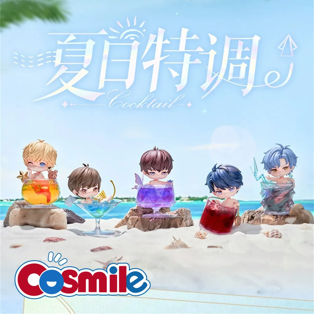 

Cosmile игра Мистер Любовь Королева выбор Гавин кг Люсьен Виктор шоу летний Кубок Q фигурка кукла модель игрушка дисплей Аниме Косплей C