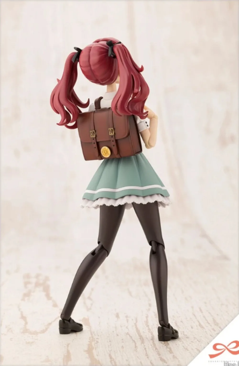 Фото 【HY】100% Оригинальная фигурка в наличии Kotobukiya Sousai Shojo Teien Emma Koishikawa: St.Iris Gakuen Girls' High School Summer Clothes Figure №4