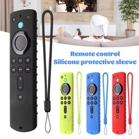 remote control protective sleeve anti drop silicone cover case protective shockproof dustproof waterproof remote control case
