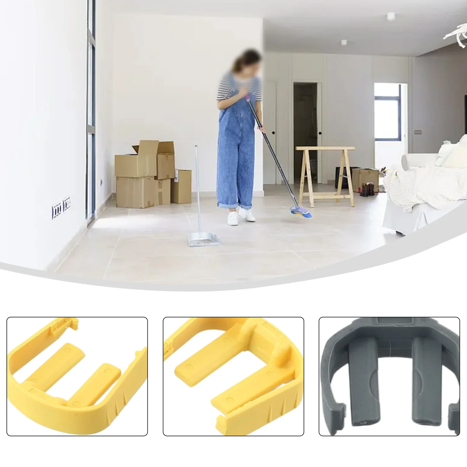 C-образные зажимы коннектор для Karcher K2 K3 K7 устройство мойки высокого давления в