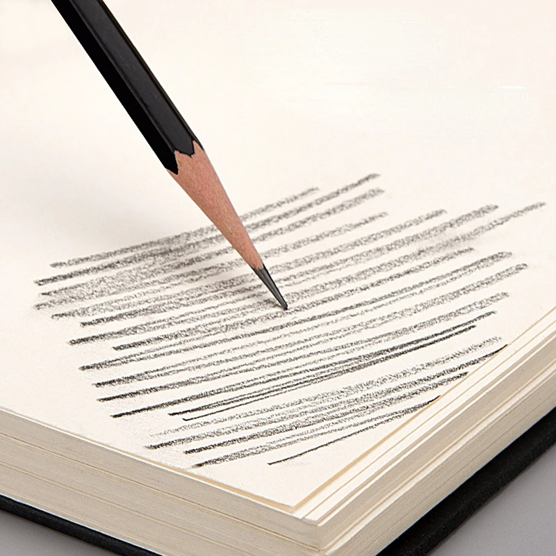 Tanie Kwadratowy Sketchbook Twarda Osłona Cewki Graffiti Art Studenci Wychodzą Ręcznie Malowany Pusty Papier 160g Zagęszczony Album Treningowy 19x19cm