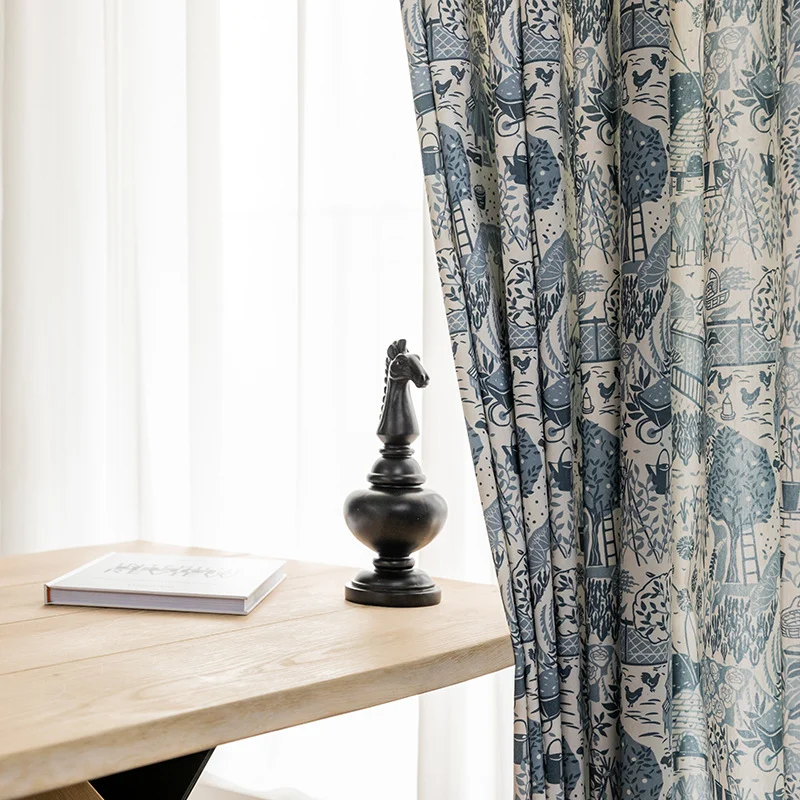 Bed Curtains