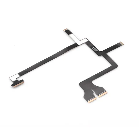 Оригинальный плоский кабель карданной камеры для DJI Phantom 3 Pro/ADV, запасные части для ремонта камеры, гибкая линия, новые запасные части