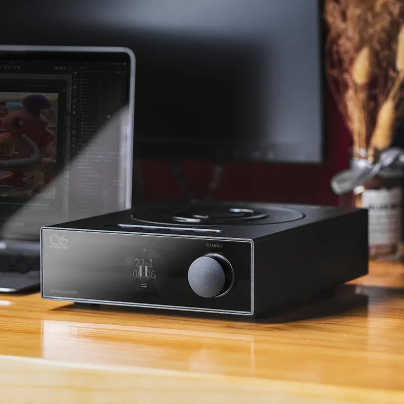 Транспортный плеер Shanling ET3 HD CD