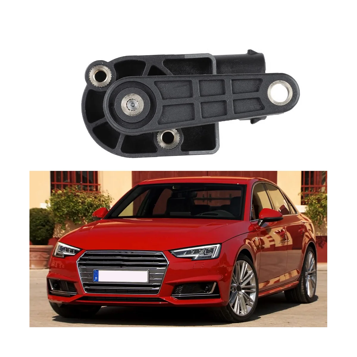 Новинка 8E0616571H 8E0616571D датчик уровня фар для A4 B6 B7 2002-2009 Exeo ST 2008-2013