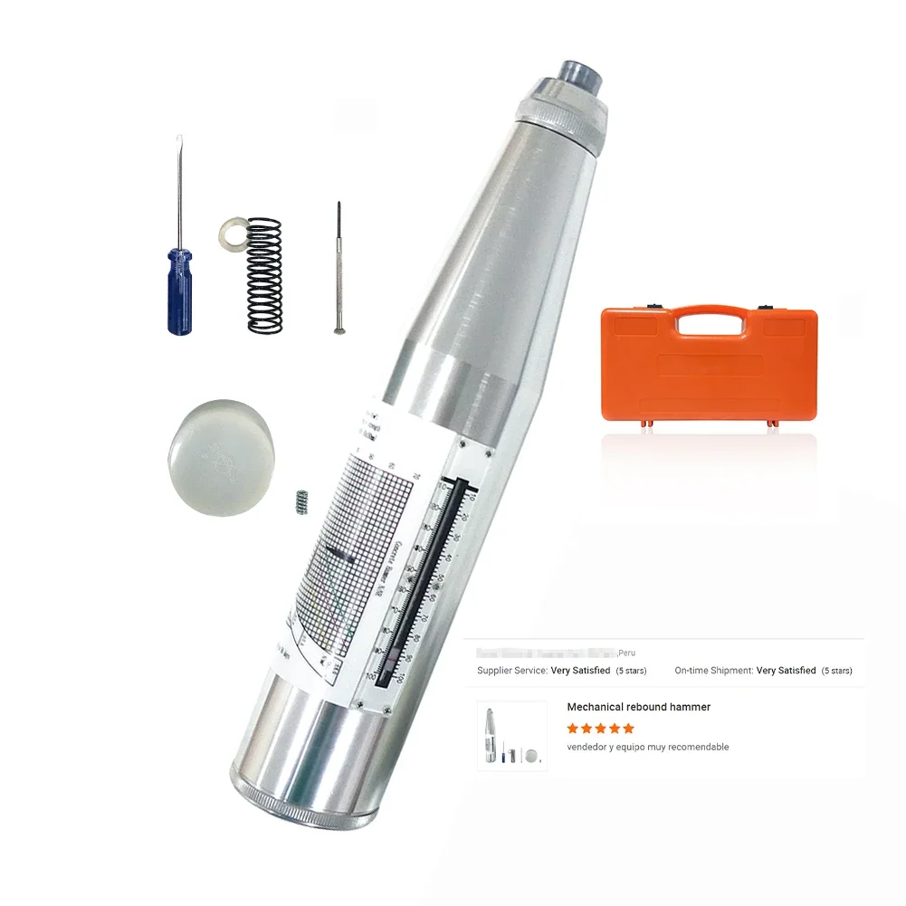 Высокоточный Ударный Молоток оригинальный прибор для проверки твердости отбоя