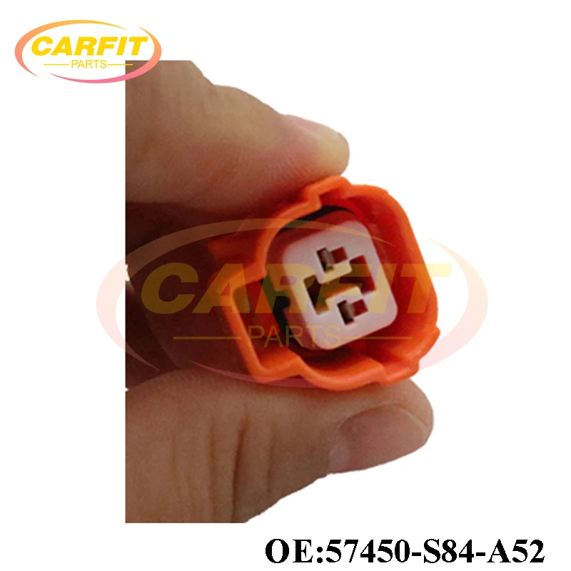 Новый OEM 57450-S84-A52 57450S84A52 Датчик скорости переднего правого колеса ABS для Honda Accord 2.3L