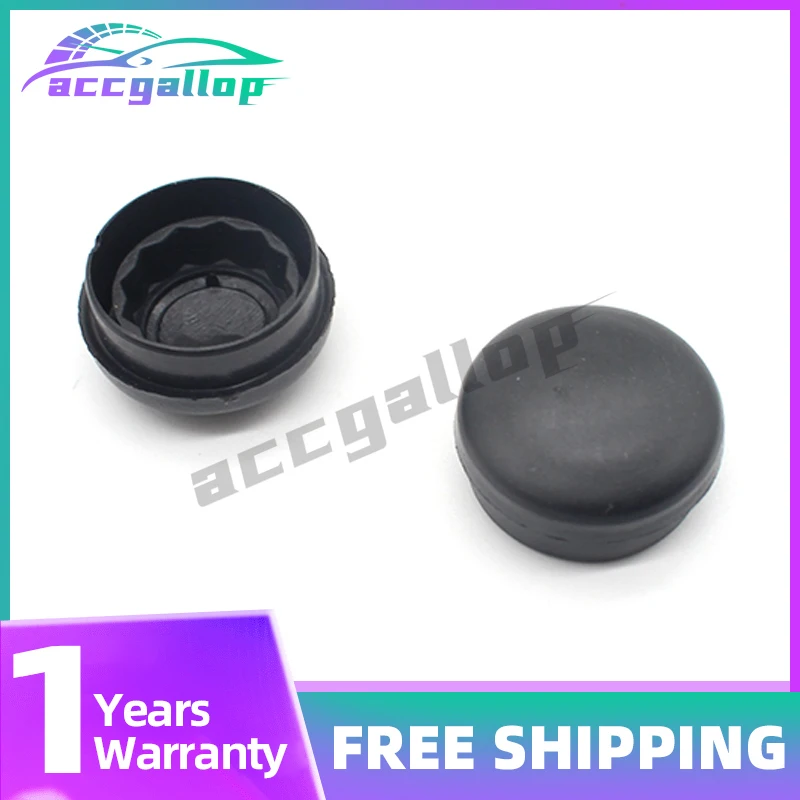 

2 шт., гайка рычага стеклоочистителя автомобиля, крышка болта, крышка для Volkswagen Passat B5 B6 B7 Golf MK4 MK5 MK6 MK7 Polo Jetta Tiguan, новый