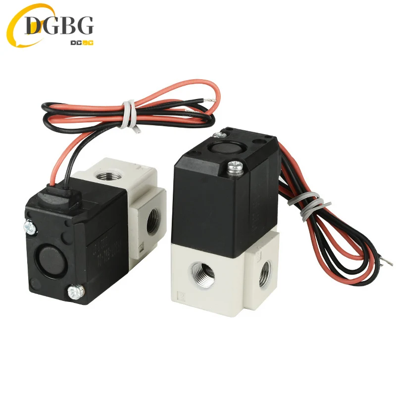 VT307-5G1-02 VT307V-5G1-01 VT307V-4G1-01 VT307-4G1-02 VT307-6G1-02 VT307-6G1-01 Vacuum high frequency electromagnetic valve