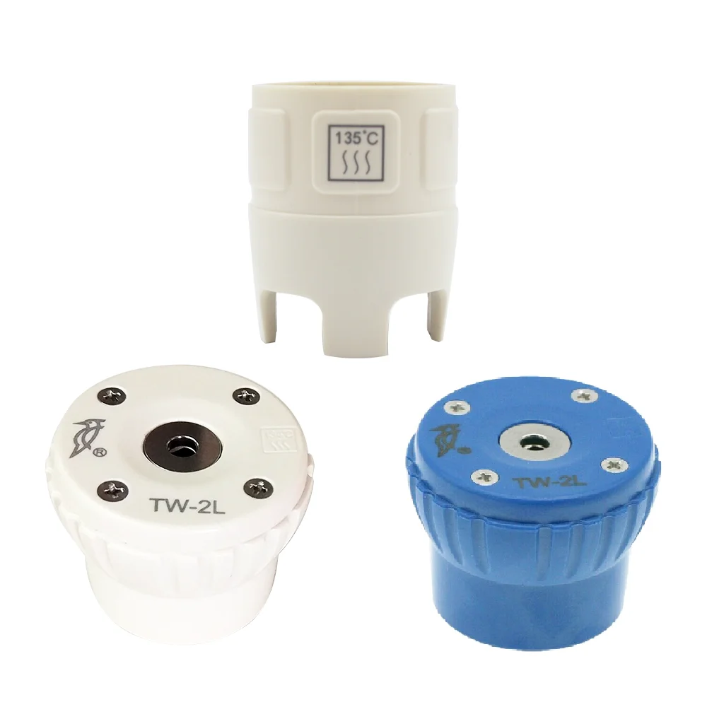 

Dental Ultrasonic Scaler Tips Torque Fit Woodpecker Scaler Tips Torque TW-2L Wrench For EMS Satelec Woodpecker DTE