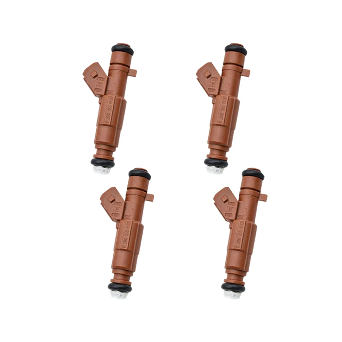 

4Pcs Fuel Injector 0280155803 96288914 962889 for Peugeot 306 406 605 806 for Citroen Xm Xantia Xsara Synergie 2.0 16V