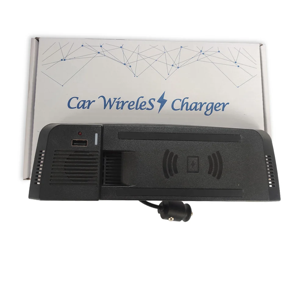 wireless charging pad for audi a5 a4 allroad s5 rs5 q5 a4 b8 b9 qi charger usb quick charge phone holder mount car accessories free global shipping