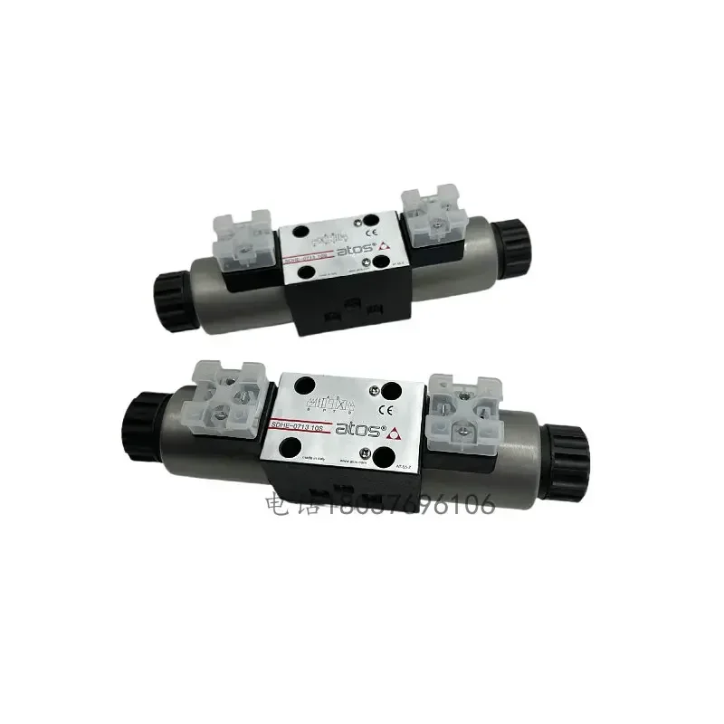 Гидравлический электромагнитный клапан SDHE-0713 DC10 0610 711 14 51 DHI-0631/2 10S