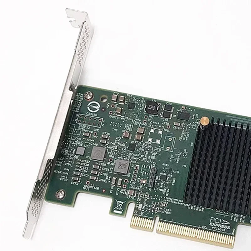 9300-8i оригинал для Supermicro AOC-S3008L-L8E LSI 12 Гбит/с SAS HBA IT-режим ZFS FreeNAS UnRAID SFF8643 8643 Высокое