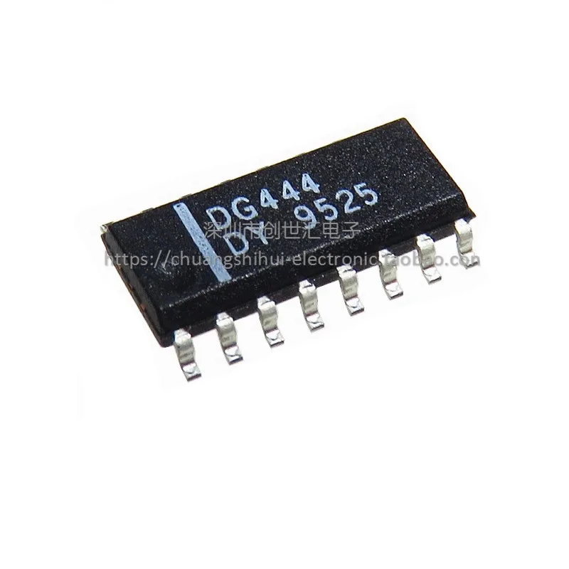 

New original DG444DY SMD SOP-16 foot analog switch IC chip DG444