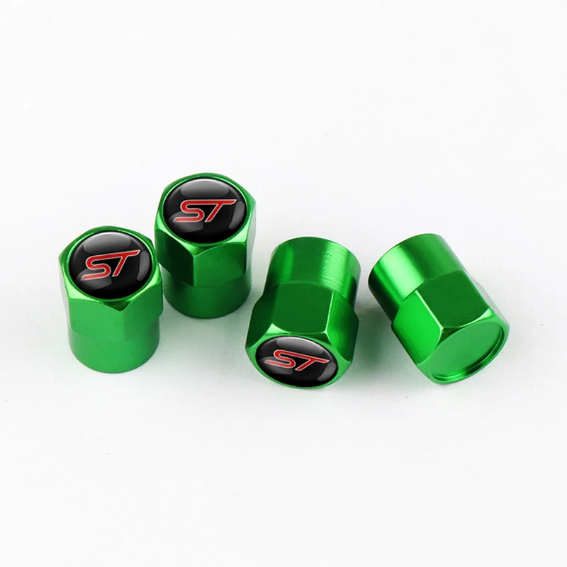 

4 шт., герметичная крышка для автомобильного колеса Ford ST Line Focus X 2 3 Mondeo Fiesta Kuga MK2 MK3 MK4, автомобильные аксессуары