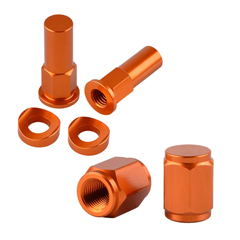 

3 шт., набор торцевых гаек для мотоцикла