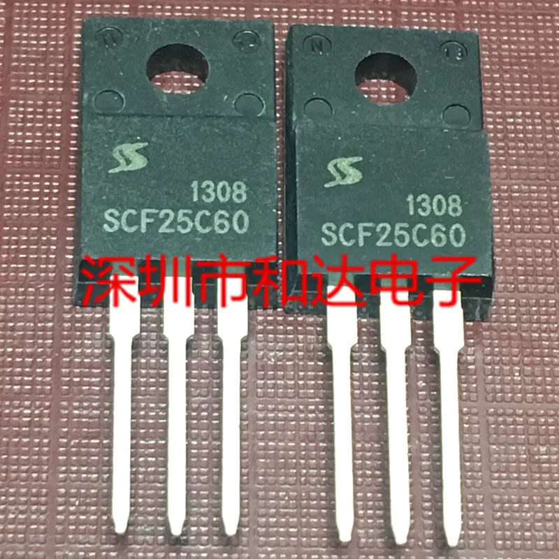 

5 шт.-10 шт. SCF25C60 фото оригинальный запас Новинка