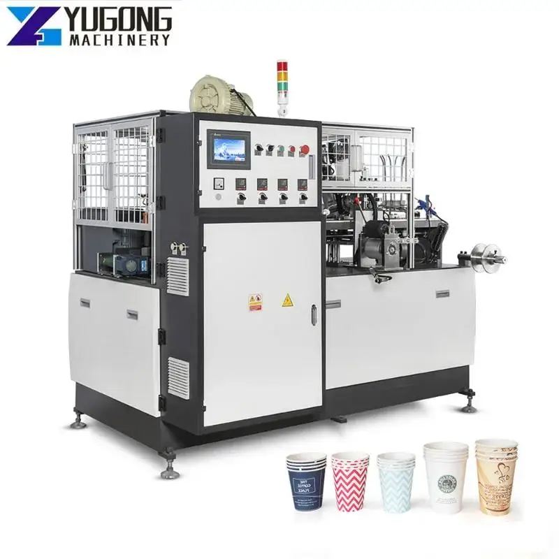 Высокоэффективная и профессиональная высокоскоростная машина для изготовления