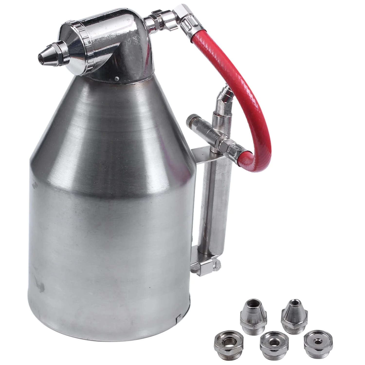 Инструмент для распыления воздушного бункера 3500 мл инструмент текстуры краски