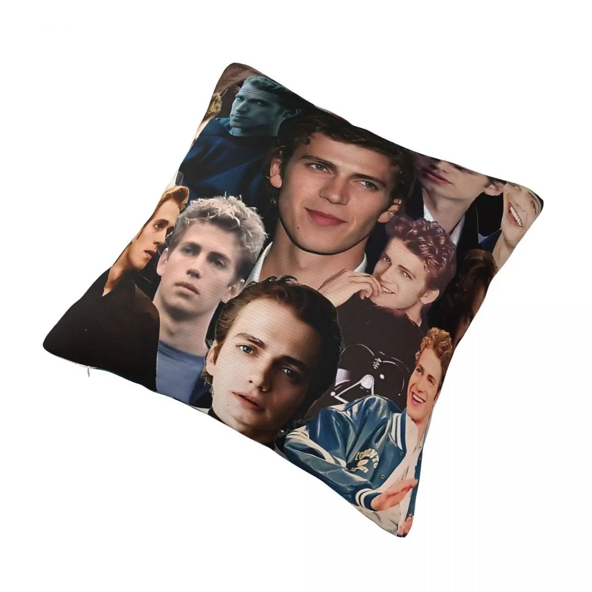 Полиэстер/хлопок наволочка Hayden Christensen