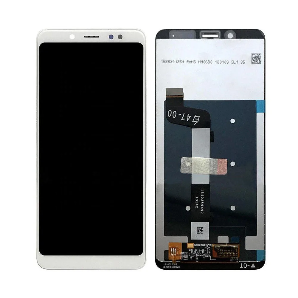 ЖК-дисплей 5 99 дюймов для Xiaomi Redmi Note 5/5Pro/5 Plus/5 p экран с двойной камерой