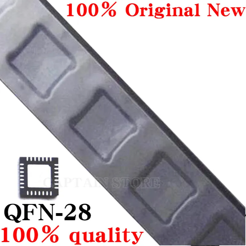 

(10 шт.) 100% новый ISL6259HRTZ ISL6259 6259HRTZ QFN-28 чипсет