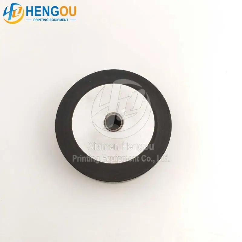 

Резиновое колесо Heidelberg 62x8x20 мм, полиуретановое колесо C6.020.171 C6.020.125F C6.020.104 CD102