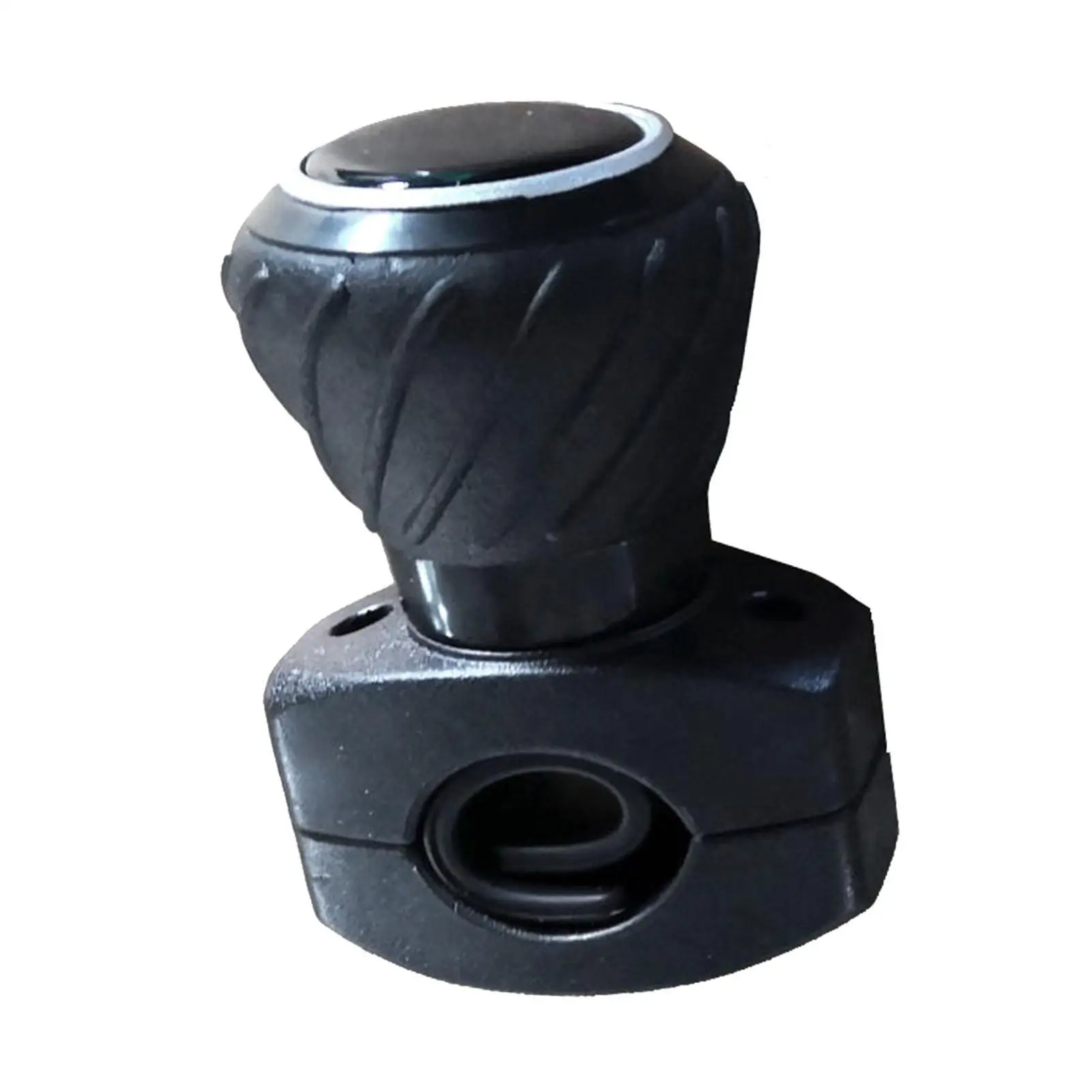 

Steering Wheel Spinner Knob Hand Control Booster Ball Fit for Car Turning Tractors