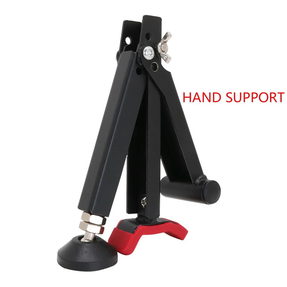 

Портативная односторонняя подставка для мотоцикла, подставка для передних и задних колес, складной универсальный инструмент для ремонта шин