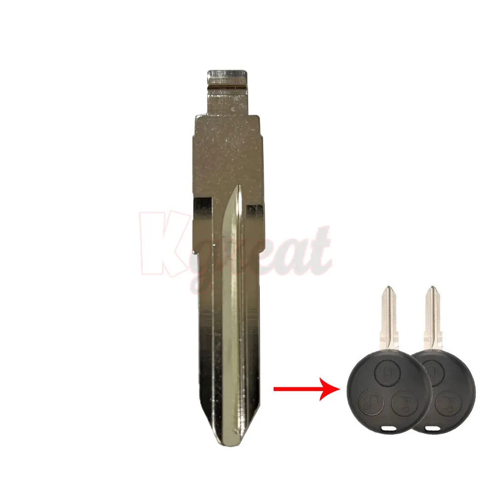 Рисунок 6 - Ключ YM23 Keydiy Xhorse JMD Uncut