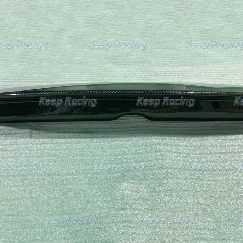 Автомобильный комплект в стиле BYS задний спойлер из углеродного волокна для Honda