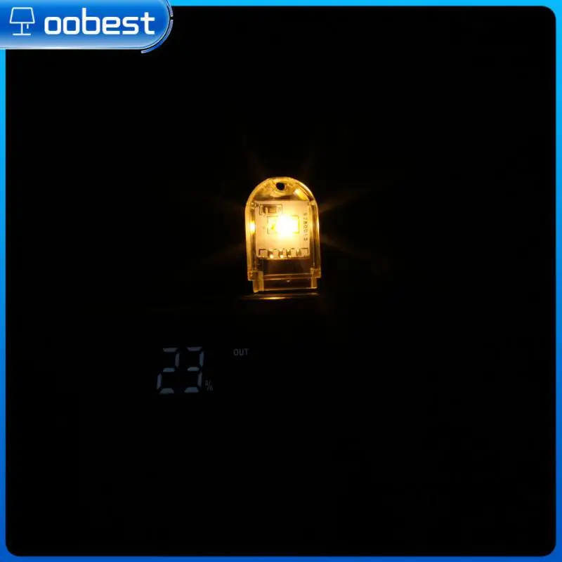 

Portable Mini Book Light Soft Light Heat-resistant Led Reading Lamp Pressure-resistant 2leds Reading Book Lamp Home-appliance