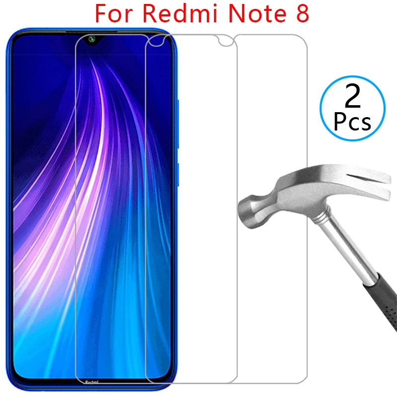 Чехол для xiaomi redmi note 8 2021 чехол из закаленного стекла на note8 не not8 телефона xiomi xiami